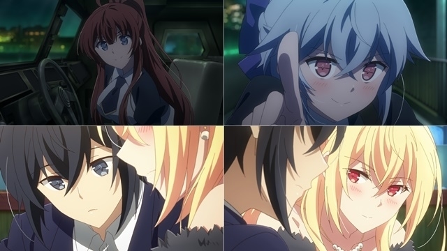 Kimi to Boku no Saigo no Senjou, arui wa Sekai ga Hajimaru Seisen