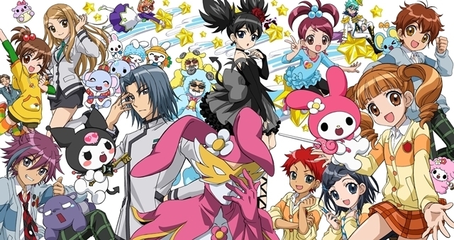 Anime Onegai My Melody HD Wallpaper