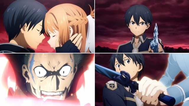 Sword Art Online Alicization War Of Underworld 2nd Cool Episode 19 Pre Release Of Awakening Released Kirito Finally Regained Consciousness Introducing Japanese Anime