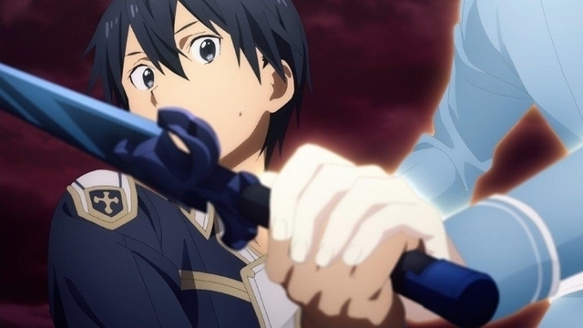 Sword Art Online Alicization War Of Underworld 2nd Cool Episode 19 Pre Release Of Awakening Released Kirito Finally Regained Consciousness Introducing Japanese Anime