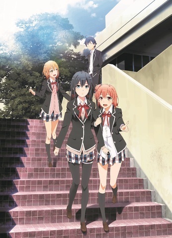 oregairu - Anime Trending